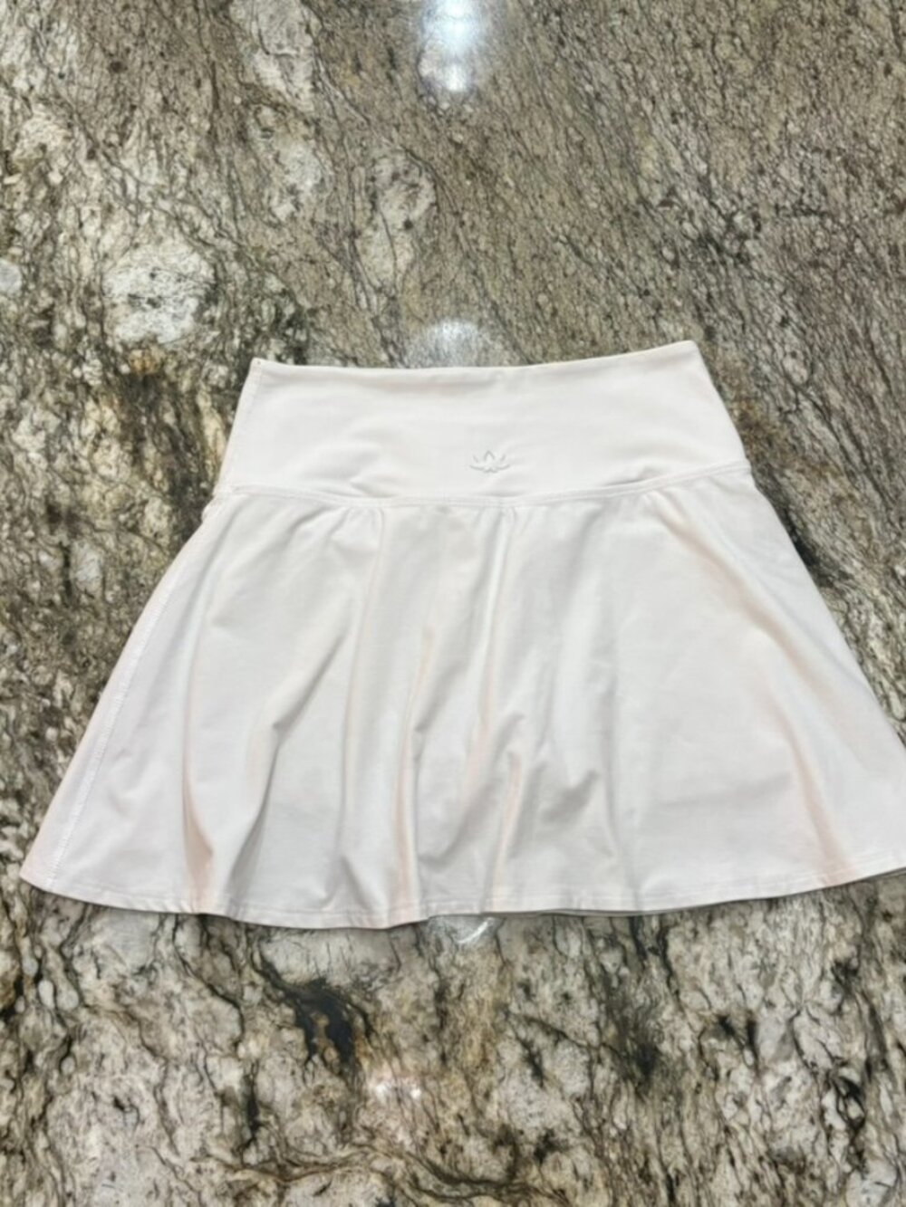 Beyond Yoga Spacedye Tie Breaker Circle Skirt - Picture 3 of 4